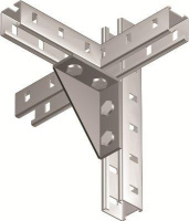 Угол для профиля С-образ. двойн. усил.  BMC1022HDZ Угол для профиля С-образ. двойн. усил.  BMC1022HDZ