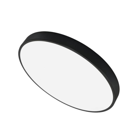 Светильник светодиодный SCANDY SIMPLE-5040B 50Вт 230В 4000К 4000лм 300х50мм черн.  4690612047027