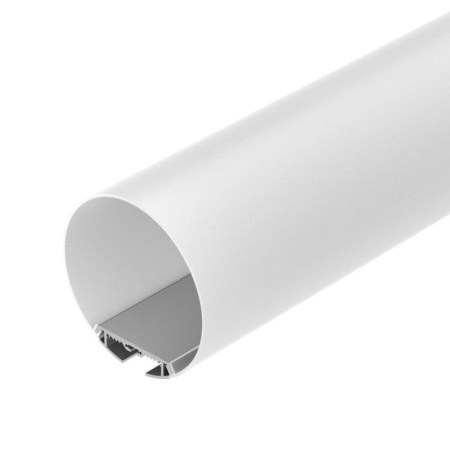 Профиль SL-ROUND-D120-2000 ANOD 2м алюм.  019267