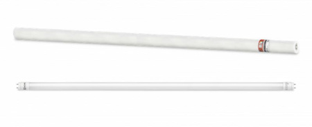 Лампа светодиодная LED-T8-М-PRO 30Вт трубчатая с двухсторонним цоколем матовая 4000К нейтр. бел. G13 3000лм 230В 1200мм неповоротн.  4690612031019