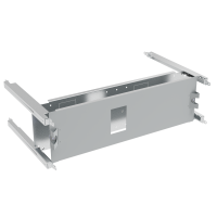 Комплект внутренний горизонтальной установки 3п OptiMat D630 (F; P) Ш=600 В=200  317951