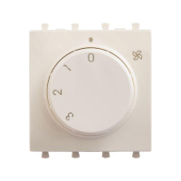 Механизм управления вентиляторами 2мод. Avanti "Ванильная дымка"  4405172