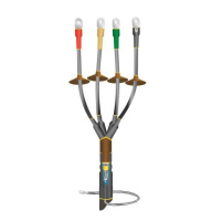 Муфта кабельная концевая наружн. установки 1кВ КНТп 4х(35-50мм) без наконечн.  22020072