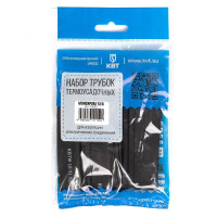 Набор трубок термоусадочных "Монохром 12/6"  73652