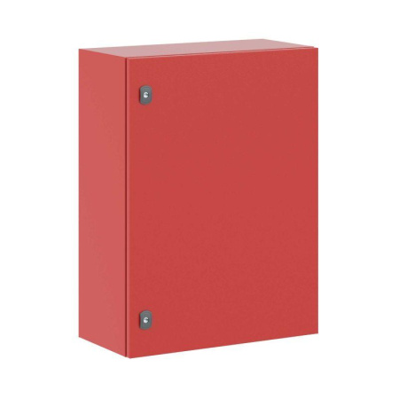 Корпус навесной ST с М/П 800х600х300мм RAL3020  R5ST0863-RAL3020