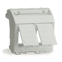 Адаптер для информационных разъемов AMP/BICC сл. кость  75614S