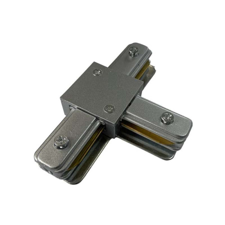 Коннектор T-образный PTR CT-GR накладной/подвесной шинопровод сер. Pro  5023888