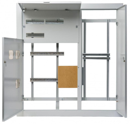 Корпус ЩЭ-3 1010х950х100 IP31 без клем. блока метал.  30711DEK