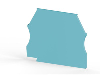 Сегмент концевой на клеммники AVK(2.5-10)/ AVK RD (2.5-4) син. NPP 2.5-10  444121