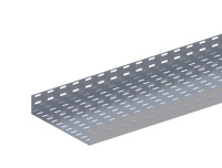 Лоток монтажный прямой перфорированный 300х80 L2000 1.5мм ЛПП.300.80.2000.1.5.1 СОЭМИ Н0121111545