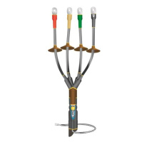 Муфта кабельная наружн. установки 1кВ 1КНТпнг-LS-4х(150-240) без наконечн.  22040056