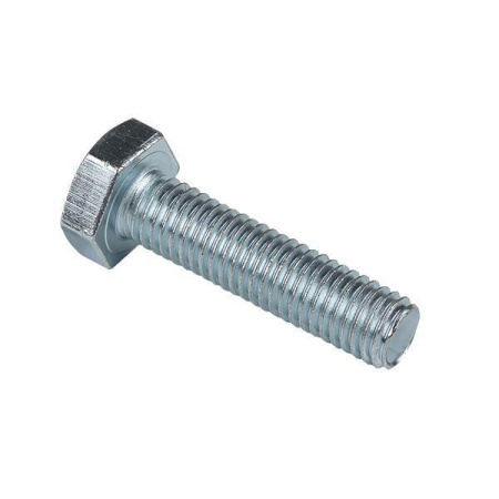 Болт с шестигранной головкой М12х40 DIN 933 INOX  b6grm12x40-INOX
