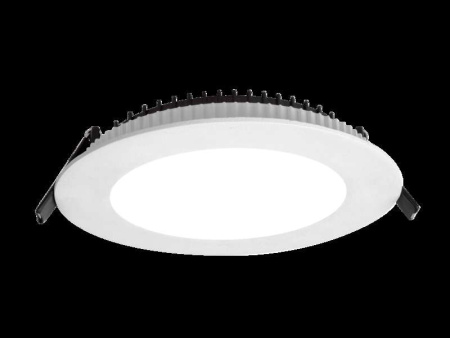 Светильник ACQUA C 12 WH 3000К 1-10В встраив. СТ 1596000550