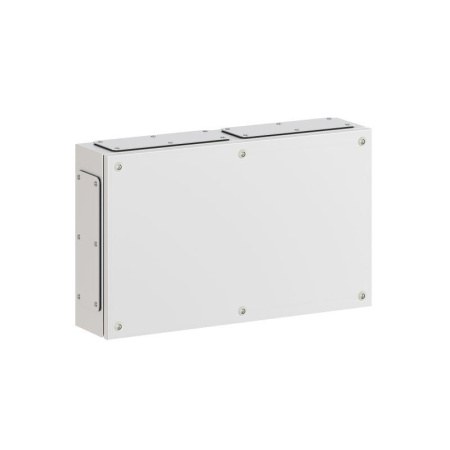 Корпус клеммный металлический SDE 500х300х120мм с фланцами  R5SDE5312F