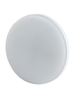 Лампа светодиодная RED LINE LED GX-8W-827-GX53 R (10-PACK) GX53 8Вт таблетка тепл. бел.  Б0050606