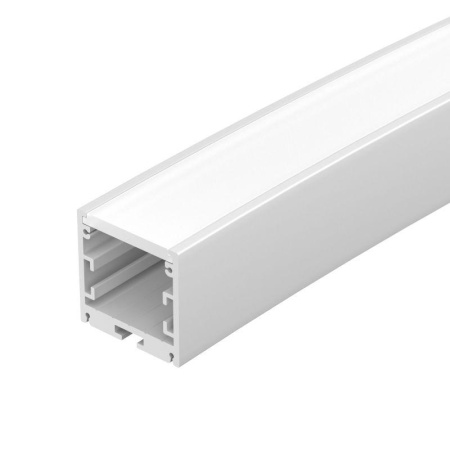 Профиль SL-ARC-3535-D3000-A45 WHITE (1180мм дуга 1 из 8) алюм.  026667