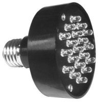 Индикатор светодиодный УПС-1А-Л 220В 50Гц  00001725