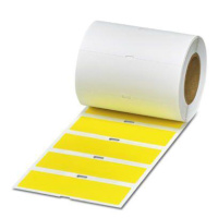 Этикетка EML (100х30)R YE  0801816