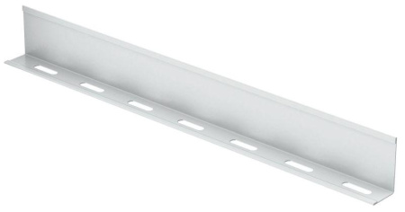 Разделитель для лотка H=150мм L3000 RAL 9016  CLM50D-RP-150-30-9016