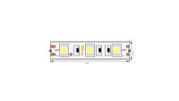 Лента светодиодная стандарт 5050 60LED/м 14.4Вт/м холод. бел. 12В IP68 со скотчем 3М (уп.5м)  00-00009270 Лента светодиодная стандарт 5050 60LED/м 14.4Вт/м холод. бел. 12В IP68 со скотчем 3М (уп.5м)  00-00009270