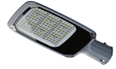 Светильник светодиодный 95 246 NSF-PW9-100-5K-C-LED уличный КСС косинусная  95246