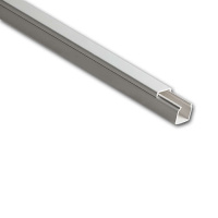 Кабель-канал 16х16 L2000 пластик бел.  РКК-16х16