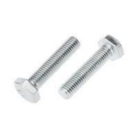 Болт с шестигранной головкой 10х45 DIN 933 (уп.10шт)  KR-01-3512-051