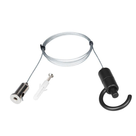 Подвес SPX-TROPIC-HANG-R66-18-L1500 (BK) IP20 металл  045036