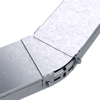 Крышка для угла горизонтального изменяемого осн.400 CPO 0-44  38014