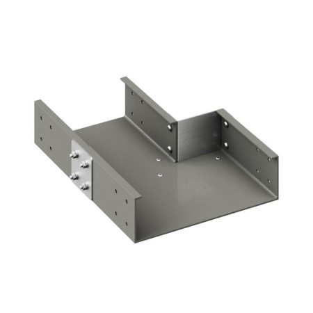 Переходник левосторонний 150/100 H50 стеклопластик  GRL51510R