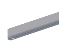 Разделитель для лотка H=65мм L2000 сталь 1.5мм цУТ1.5 гор. оцинк. СОЭМИ Н0121531440