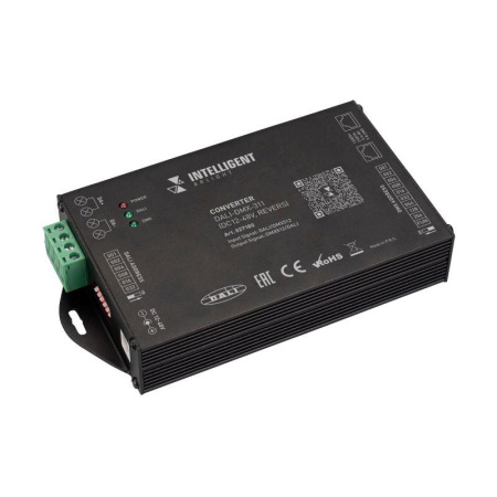 Конвертер DALI-DMX-311(DC12-48V REVERS)  027180