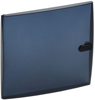 Дверца для ЩРН(В)-П-18 IP41 черн. пр. UNION Compact  UIC-KP12D-DV-18-K02