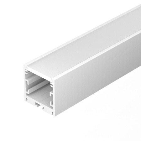 Профиль SL-ARC-3535-LINE-2500 WHITE алюм.  025520