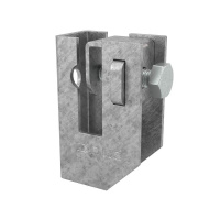 Держатель полосы с болтом  ND2312