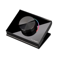Панель Rotary SMART-P100-RGB Black (3В 2.4G) (IP20 пластик)  031957
