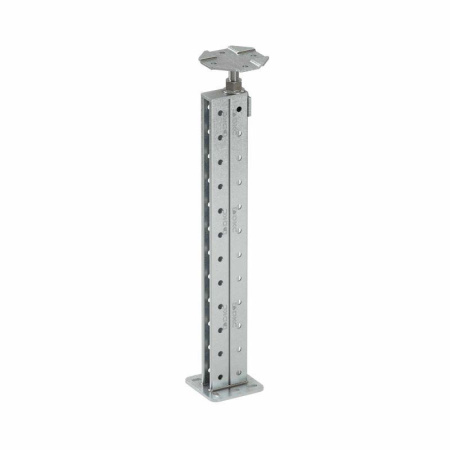 Стойка фальшпола двойная L925мм регулировка 895-955мм  STD0925