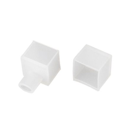 Заглушка ARL-MOONLIGHT-1515-3D-CAP-SET-WH пластик  029422