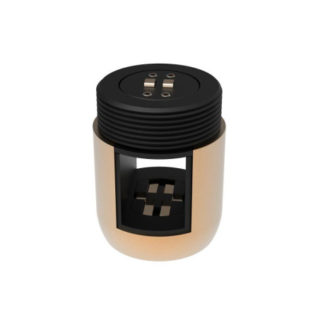 Держатель трека ART-APRIORI-HOLDER-CON-A-POWER (GD) IP20 металл  045092