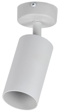 Светильник 4002 GU10 настенно-потолочный накладной бел.  LT-USB0-4002-GU10-1-K01
