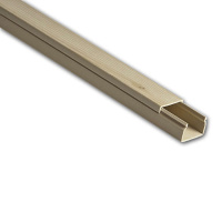 Кабель-канал 25х16 L2000 пластик сосна (светл. основа)  РКК-25х16-27М