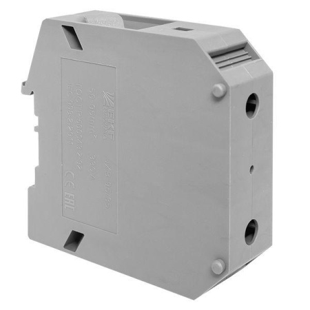 Колодка клеммная JXB-95/35 сер.  plc-jxb-95/35gy