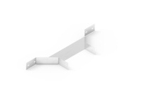 Лоток ответвительный H=50мм сталь 1.5мм НЛ40-Оц УТ2.5 СОЭМИ Н0112123454