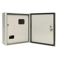 Щит ЩУ-3/1-1 (445х400х150) 12мод. двухдверный IP54 Basic  mb54-3-2-bas