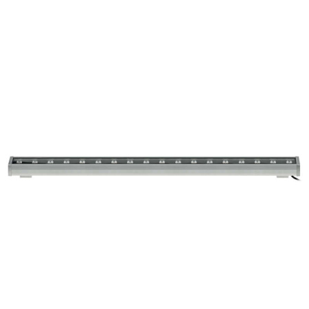 Прожектор ULF-Q552 18W/NW IP65 SILVER  UL-00001431