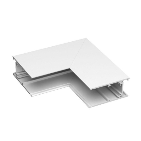 Коннектор угловой MAG-CON-ORIENT-2652-L90-INT (WH внутренний) (IP20 металл)  035809