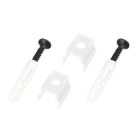 Держатель ARL-MOONLIGHT-R13-CLIP-TU CLEAR пластик (уп.10шт)  039564 Держатель ARL-MOONLIGHT-R13-CLIP-TU CLEAR пластик (уп.10шт)  039564