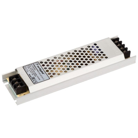 Блок питания ARS-60-24-LS 24В 2.5А 60Вт IP20 сетка  026169(2)