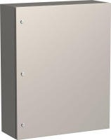 Корпус металлический ЩМП-100.80.30 (AISI 304) УХЛ1 IP66 TITAN 5  TI5-11-N-100-080-030-66