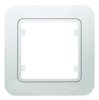 Рамка+вставка 1-м Lillium бел. 18002701